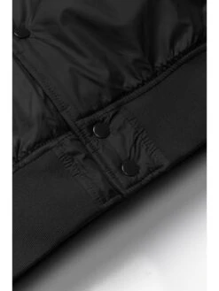 Hype Adults Scribble Bomber Jacket - Black -Barbou Clothing Shop 10GRL SQ4 0000000004 BLACK MDd