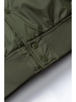 Hype Adults Scribble Bomber Jacket -Barbou Clothing Shop 10GU1 SQ3 0000000047 GREEN MDo