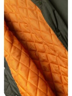 Hype Adults Scribble Bomber Jacket -Barbou Clothing Shop 10GU1 SQ5 0000000047 GREEN MDd1