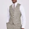 MOSS Tailored Fit Performance Waistcoat -Barbou Clothing Shop 10UDJ SQ1 0000000003 NATURAL MDf