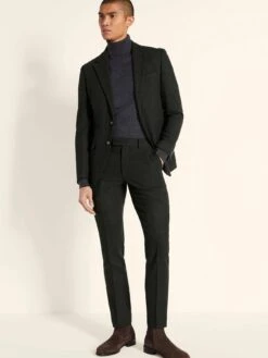 MOSS Slim Fit Donegal Jacket