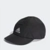 Adidas RAIN.RDY Tech 3-Panel Cap -Barbou Clothing Shop 111TF SQ1 0000000004 BLACK SLf