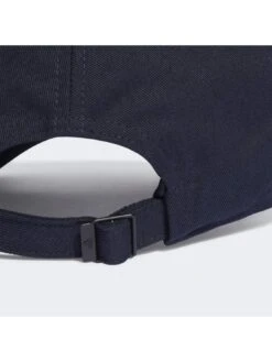 Adidas 3-Stripes Cotton Twill Baseball Cap -Barbou Clothing Shop 111UB SQ5 0000000020 BLUE SLd2