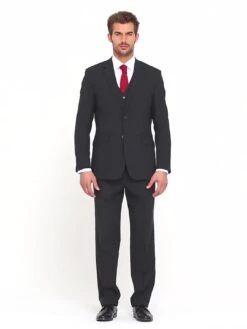 Skopes Darwin Classic Fit Jacket - Charcoal -Barbou Clothing Shop 6WGE6 SQ4 0000000071 CHARCOAL DVvP