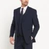 Skopes Darwin Classic Fit Jacket - Navy