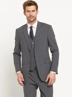 Skopes Darwin Classic Fit Jacket - Grey