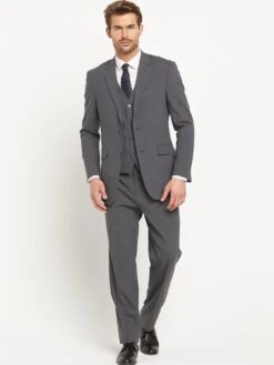 Skopes Darwin Classic Fit Jacket - Grey -Barbou Clothing Shop 6WGE9 SQ3 0000000005 GREY MDf