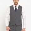 Skopes Darwin Standard Waistcoat - Grey -Barbou Clothing Shop 6WGEM SQ1 0000000005 GREY MDf