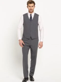 Skopes Darwin Standard Waistcoat - Grey -Barbou Clothing Shop 6WGEM SQ3 0000000005 GREY MDf