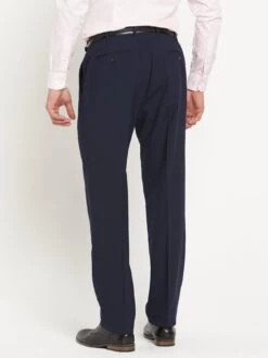 Skopes Darwin Classic Fit Trousers - Navy -Barbou Clothing Shop 6WGFV SQ2 0000000048 NAVY MDh