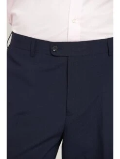 Skopes Darwin Classic Fit Trousers - Navy -Barbou Clothing Shop 6WGFV SQ4 0000000048 NAVY MDd