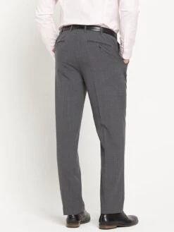 Skopes Darwin Classic Fit Trousers - Grey -Barbou Clothing Shop 6WGFX SQ2 0000000005 GREY MDh