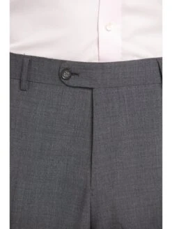 Skopes Darwin Classic Fit Trousers - Grey -Barbou Clothing Shop 6WGFX SQ4 0000000005 GREY MDd