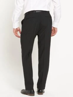 Skopes Darwin Classic Fit Trousers - Black Stripe -Barbou Clothing Shop 6WGFY SQ2 0000000115 BLACK STRIPE MDh