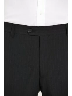 Skopes Darwin Classic Fit Trousers - Black Stripe -Barbou Clothing Shop 6WGFY SQ4 0000000115 BLACK STRIPE MDd