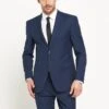 Skopes Kennedy Tailored Fit Jacket - Blue