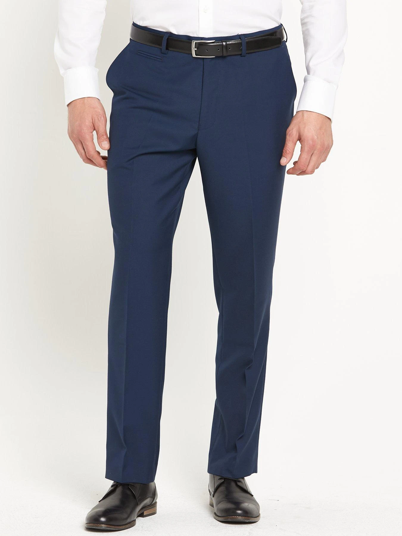 Skopes Kennedy Tailored Fit Trousers - Blue 3 Skopes Kennedy Tailored Fit Trousers - Blue