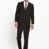 Skopes Madrid Tailored Fit Jacket - Black -Barbou Clothing Shop KCJGG SQ1 0000000004 BLACK MDf