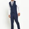 Skopes Joss Standard Waistcoat - Royal Blue -Barbou Clothing Shop KHLQL SQ1 0000000089 ROYAL BLUE MDf