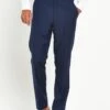 Skopes Joss Tailored Fit Trousers - Royal Blue -Barbou Clothing Shop KHLWD SQ1 0000000089 ROYAL BLUE MDe