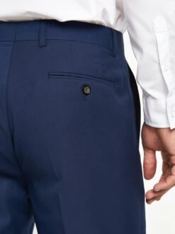 Skopes Joss Tailored Fit Trousers - Royal Blue -Barbou Clothing Shop KHLWD SQ4 0000000089 ROYAL BLUE MDd