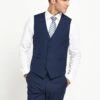 Skopes Kennedy Standard Waistcoat - Blue -Barbou Clothing Shop KVACG SQ1 0000000089 ROYAL BLUE MDf