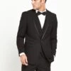 Skopes Ronson Tailored Fit Jacket - Black