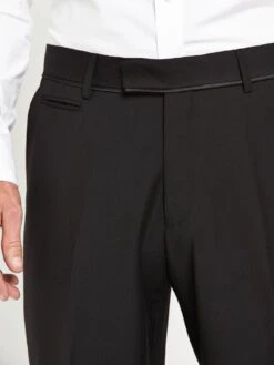 Skopes Ronson Tailored Fit Trousers - Black -Barbou Clothing Shop KVJYN SQ4 0000000004 BLACK MDd