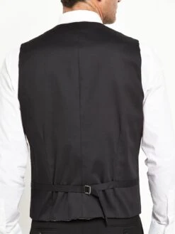 Skopes Ronson Standard Waistcoat - Black -Barbou Clothing Shop KVJYP SQ4 0000000004 BLACK MDd