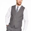 Skopes Madrid Standard Waistcoat - Grey -Barbou Clothing Shop LWNFJ SQ1 0000000005 GREY MDf