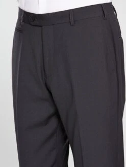 Skopes Madrid Slim Fit Trousers - Charcoal -Barbou Clothing Shop M7RXW SQ4 0000000071 CHARCOAL MDd