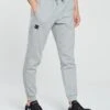 UNDER ARMOUR Rival Fleece Joggers -Barbou Clothing Shop MNT67 SQ1 0000012407 LIGHT STEEL HEATHER MDf