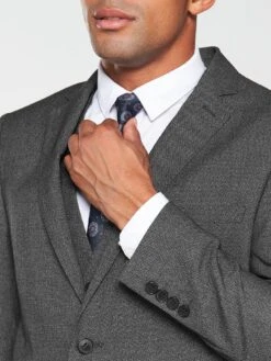 Skopes Harcourt Tailored Fit Jacket - Grey -Barbou Clothing Shop MTP9J SQ4 0000000005 GREY MDd