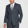 Skopes Harcourt Tailored Fit Jacket - Blue