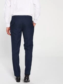 Skopes Harcourt Slim Fit Trousers - Navy -Barbou Clothing Shop MTPDF SQ2 0000000048 NAVY MDb