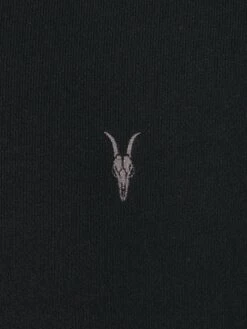 AllSaints Raven Crew Neck Sweatshirt - Black -Barbou Clothing Shop N639X SQ5 0000000004 BLACK SLd