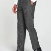 Skopes Harcourt Tailored Fit Trousers - Grey -Barbou Clothing Shop NJLXY SQ1 0000000005 GREY MDf