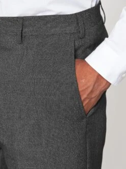 Skopes Harcourt Tailored Fit Trousers - Grey -Barbou Clothing Shop NJLXY SQ4 0000000005 GREY MDd