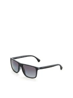 Emporio Armani EA4033 Sunglasses - Black