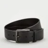 HUGO Gionio Leather Belt -Barbou Clothing Shop NUCQ6 SQ1 0000000004 BLACK SLf