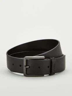 HUGO Gionio Leather Belt