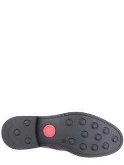 Base London Woburn Hi-shine Lace Up Brogue Shoe -Barbou Clothing Shop NWLJQ SQ5 0000000966 OXBLOOD SLu