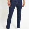 Everyday Slim Jean With Stretch - Raw Wash