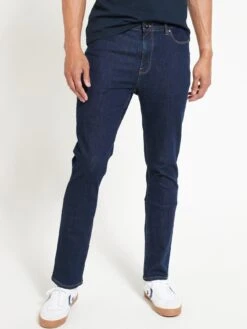 Everyday Slim Jean With Stretch - Raw Wash
