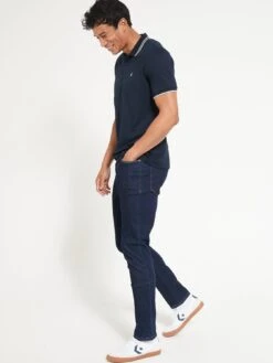 Everyday Slim Jean With Stretch - Raw Wash -Barbou Clothing Shop PFGJF SQ3 0000000241 RAW MDo