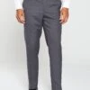 Skopes Farnham Tailored Fit Trousers - Grey -Barbou Clothing Shop PG6L7 SQ1 0000000005 GREY MDf