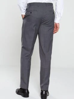 Skopes Farnham Tailored Fit Trousers - Grey -Barbou Clothing Shop PG6L7 SQ2 0000000005 GREY MDb