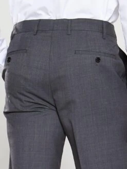 Skopes Farnham Tailored Fit Trousers - Grey -Barbou Clothing Shop PG6L7 SQ4 0000000005 GREY MDd