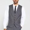 Skopes Farnham Standard Waistcoat - Grey