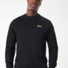 Barbour International Essential Sweatshirt - Black